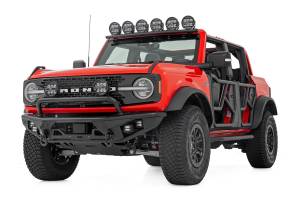 Rough Country Lift Kits & Suspension | 1350 Offroad - Rough Country Tube Doors, Front - 10658 - Image 4