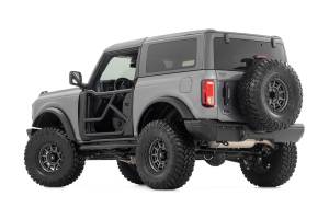 Rough Country Lift Kits & Suspension | 1350 Offroad - Rough Country Tube Doors - 10659 - Image 2