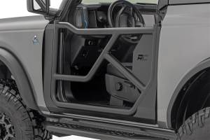 Rough Country Lift Kits & Suspension | 1350 Offroad - Rough Country Tube Doors - 10659 - Image 3
