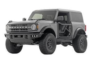 Rough Country Lift Kits & Suspension | 1350 Offroad - Rough Country Tube Doors - 10659 - Image 5