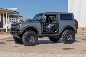 Rough Country Lift Kits & Suspension | 1350 Offroad - Rough Country Tube Doors - 10659 - Image 6