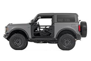 Rough Country Lift Kits & Suspension | 1350 Offroad - Rough Country Tube Doors - 10659 - Image 4