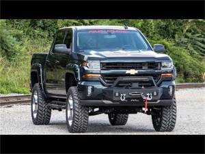 Rough Country Lift Kits & Suspension | 1350 Offroad - Rough Country Traction Bar Kit, for 0-7.5-in Lift, Axle Brackets, Frame Brackets, Hardware - 1069 - Image 2