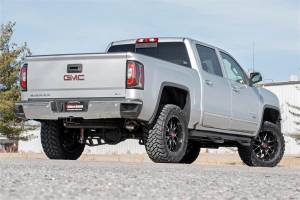Rough Country Lift Kits & Suspension | 1350 Offroad - Rough Country Traction Bar Kit, for 0-7.5-in Lift, Axle Brackets, Frame Brackets, Hardware - 1069 - Image 5