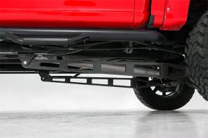 Rough Country Lift Kits & Suspension | 1350 Offroad - Rough Country Traction Bar Kit, for 5-6-in Lift, Axle Brackets, Frame Brackets, Hardware - 1070A - Image 3