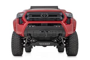 Rough Country Lift Kits & Suspension | 1350 Offroad - Rough Country Winch Mounting Plate - 10748 - Image 3
