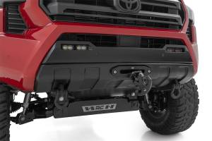 Rough Country Lift Kits & Suspension | 1350 Offroad - Rough Country Winch Mounting Plate, with PRO12000S - 10815 - Image 4