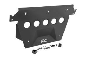Rough Country Lift Kits & Suspension | 1350 Offroad - Rough Country Skid Plate, Front, Hardware - 10916 - Image 1