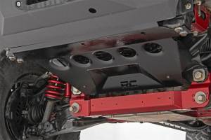 Rough Country Lift Kits & Suspension | 1350 Offroad - Rough Country Skid Plate, Front, Hardware - 10916 - Image 2