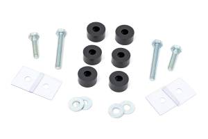Rough Country Lift Kits & Suspension | 1350 Offroad - Rough Country Skid Plate, Mounting Kit, TRD Skid - 10918 - Image 1