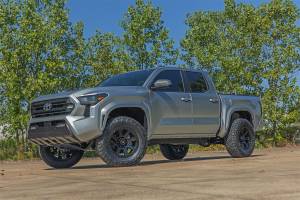 Rough Country Lift Kits & Suspension | 1350 Offroad - Rough Country Skid Plate, Gloss Black, Differential Skid Plate, Hardware - 10919 - Image 4