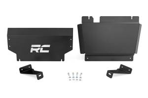 Rough Country Lift Kits & Suspension | 1350 Offroad - Rough Country Skid Plate - 10920 - Image 1