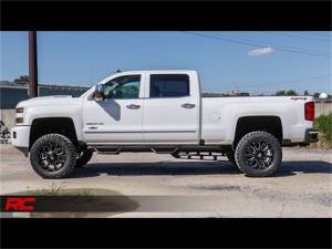 Rough Country Lift Kits & Suspension | 1350 Offroad - Rough Country Traction Bar Kit, for Models with 0-7.5-in Lift, Axle Brackets, Frame Brackets, Hardware - 11001 - Image 3