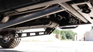Rough Country Lift Kits & Suspension | 1350 Offroad - Rough Country Traction Bar Kit, for Models with 0-7.5-in Lift, Axle Brackets, Frame Brackets, Hardware - 11001 - Image 5