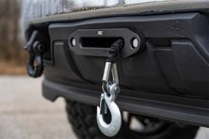 Rough Country Lift Kits & Suspension | 1350 Offroad - Rough Country Hidden Winch Mounting Plate - 11004 - Image 1
