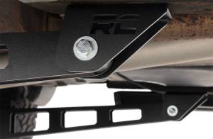 Rough Country Lift Kits & Suspension | 1350 Offroad - Rough Country Traction Bar Kit, for Models with 2-6-in Lift, Axle Brackets, Frame Brackets, Hardware - 11017 - Image 5