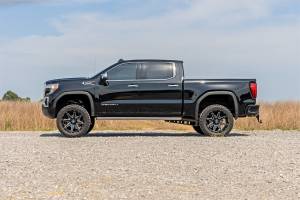 Rough Country Lift Kits & Suspension | 1350 Offroad - Rough Country Traction Bar Kit, for Models with 2-6-in Lift, Axle Brackets, Frame Brackets, Hardware - 11017 - Image 6