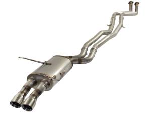 aFe Power Performance Parts & Installation | 1350 Offroad - aFe MACH Force-Xp 2-1/4-in 409 Stainless Steel Cat-Back Exhaust System - 49-46309 - Image 2