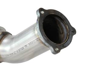 aFe Power Performance Parts & Installation | 1350 Offroad - aFe MACH Force-Xp 2-3/4-in to 2-1/4-in Stainless Steel Cat-Back Exhaust System - 49-46403 - Image 3