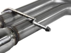 aFe Power Performance Parts & Installation | 1350 Offroad - aFe MACH Force-Xp 2-3/4-in to 2-1/4-in Stainless Steel Cat-Back Exhaust System - 49-46403 - Image 4
