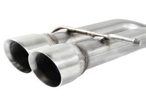 aFe Power Performance Parts & Installation | 1350 Offroad - aFe MACH Force-Xp 2-3/4-in to 2-1/4-in Stainless Steel Cat-Back Exhaust System - 49-46403 - Image 6