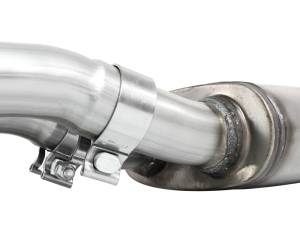 aFe Power Performance Parts & Installation | 1350 Offroad - aFe MACH Force-Xp 2-3/4-in to 2-1/4-in Stainless Steel Cat-Back Exhaust System - 49-46403 - Image 5