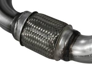 aFe Power Performance Parts & Installation | 1350 Offroad - aFe MACH Force-Xp 2-3/4-in to 2-1/4-in Stainless Steel Cat-Back Exhaust System - 49-46403 - Image 8