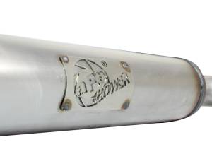 aFe Power Performance Parts & Installation | 1350 Offroad - aFe MACH Force-Xp 2-3/4-in to 2-1/4-in Stainless Steel Cat-Back Exhaust System - 49-46403 - Image 7