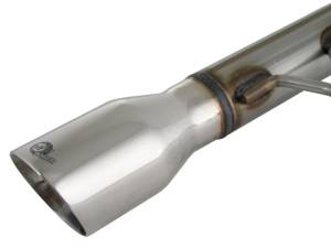 aFe Power Performance Parts & Installation | 1350 Offroad - aFe MACH Force-Xp 2-1/2-in 409 Stainless Steel Cat-Back Exhaust System - 49-46404 - Image 3
