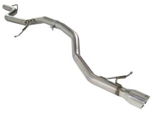 aFe Power Performance Parts & Installation | 1350 Offroad - aFe MACH Force-Xp 2-1/2-in 409 Stainless Steel Cat-Back Exhaust System - 49-46404 - Image 1