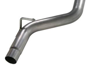 aFe Power Performance Parts & Installation | 1350 Offroad - aFe MACH Force-Xp 2-1/2-in 409 Stainless Steel Cat-Back Exhaust System - 49-46404 - Image 5