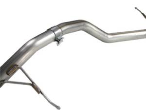 aFe Power Performance Parts & Installation | 1350 Offroad - aFe MACH Force-Xp 2-1/2-in 409 Stainless Steel Cat-Back Exhaust System - 49-46404 - Image 6
