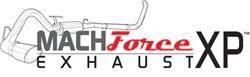 aFe Power Performance Parts & Installation | 1350 Offroad - aFe MACH Force-Xp 304 Stainless Steel Clamp-on Exhaust Tip Polished 3-in Inlet x 4-in Outlet x 12-in L - 49-90007 - Image 2