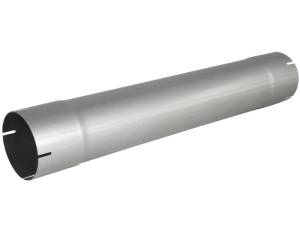 aFe Power Performance Parts & Installation | 1350 Offroad - aFe ATLAS 5-in Aluminized Steel Muffler Delete Pipe - 49-91040 - Image 2