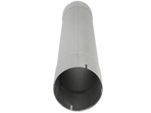 aFe Power Performance Parts & Installation | 1350 Offroad - aFe ATLAS 5-in Aluminized Steel Muffler Delete Pipe - 49-91040 - Image 3