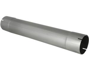 aFe Power Performance Parts & Installation | 1350 Offroad - aFe ATLAS 5-in Aluminized Steel Muffler Delete Pipe - 49-91040 - Image 5