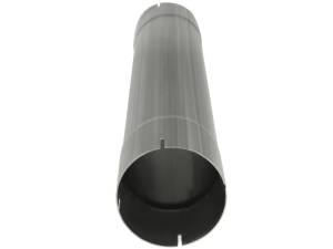 aFe Power Performance Parts & Installation | 1350 Offroad - aFe MACH Force-Xp 5-in 409 Stainless Steel Muffler Delete Pipe - 49-91041 - Image 3