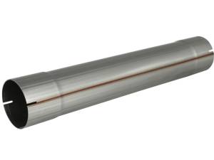 aFe Power Performance Parts & Installation | 1350 Offroad - aFe MACH Force-Xp 5-in 409 Stainless Steel Muffler Delete Pipe - 49-91041 - Image 2