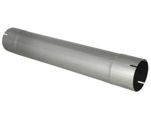 aFe Power Performance Parts & Installation | 1350 Offroad - aFe MACH Force-Xp 5-in 409 Stainless Steel Muffler Delete Pipe - 49-91041 - Image 4