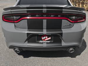 aFe Power Performance Parts & Installation | 1350 Offroad - aFe MACH Force-Xp 4-1/2-in Carbon Fiber OE Replacement Exhaust Tips - 49C32068-C - Image 3