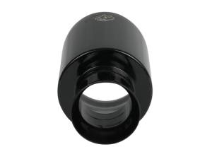 aFe Power Performance Parts & Installation | 1350 Offroad - aFe MACH Force-Xp 4-1/2-in Carbon Fiber OE Replacement Exhaust Tips - 49C32068-B - Image 6