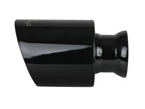 aFe Power Performance Parts & Installation | 1350 Offroad - aFe MACH Force-Xp 4-1/2-in Carbon Fiber OE Replacement Exhaust Tips - 49C32068-B - Image 5