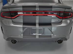 aFe Power Performance Parts & Installation | 1350 Offroad - aFe MACH Force-Xp 4-1/2-in Carbon Fiber OE Replacement Exhaust Tips - 49C32068-P - Image 3