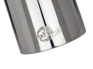 aFe Power Performance Parts & Installation | 1350 Offroad - aFe MACH Force-Xp 4-1/2-in Carbon Fiber OE Replacement Exhaust Tips - 49C32068-P - Image 7