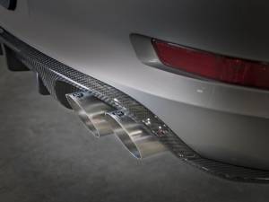 aFe Power Performance Parts & Installation | 1350 Offroad - aFe MACH Force-Xp 304 Stainless Steel OE Replacement Exhaust Tips Polished - 49C36416-P - Image 1