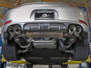 aFe Power Performance Parts & Installation | 1350 Offroad - aFe MACH Force-Xp 304 Stainless Steel OE Replacement Exhaust Tips Polished - 49C36416-P - Image 3