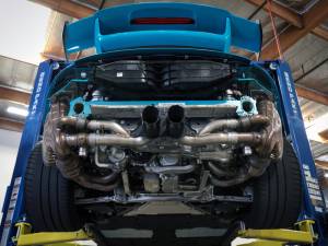 aFe Power Performance Parts & Installation | 1350 Offroad - aFe MACH Force-Xp 304 Stainless Steel Secondary Muffler Delete Pipe - 49C36434 - Image 1
