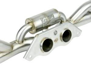 aFe Power Performance Parts & Installation | 1350 Offroad - aFe MACH Force-Xp 304 Stainless Steel Secondary Muffler Delete Pipe - 49C36434 - Image 3