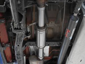 aFe Power Performance Parts & Installation | 1350 Offroad - aFe Vulcan Series 304 Stainless Steel Muffler Upgrade Pipe - 49C38097 - Image 1
