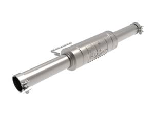 aFe Power Performance Parts & Installation | 1350 Offroad - aFe Vulcan Series 304 Stainless Steel Muffler Upgrade Pipe - 49C38097 - Image 2